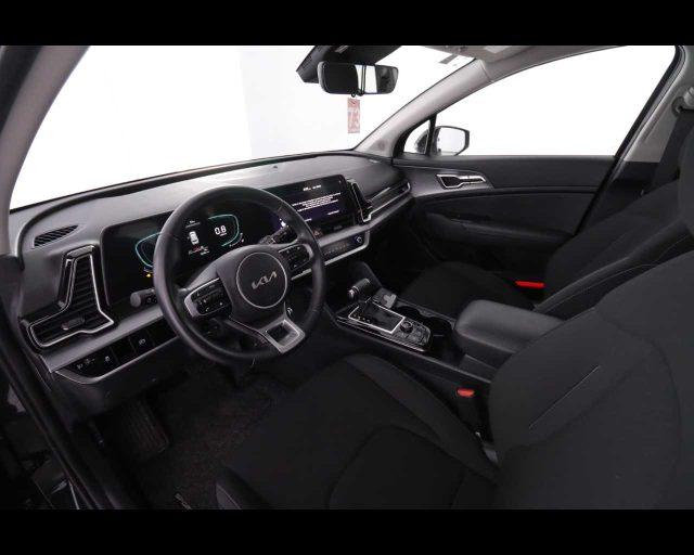 KIA Sportage 1.6 CRDi MHEV DCT Business