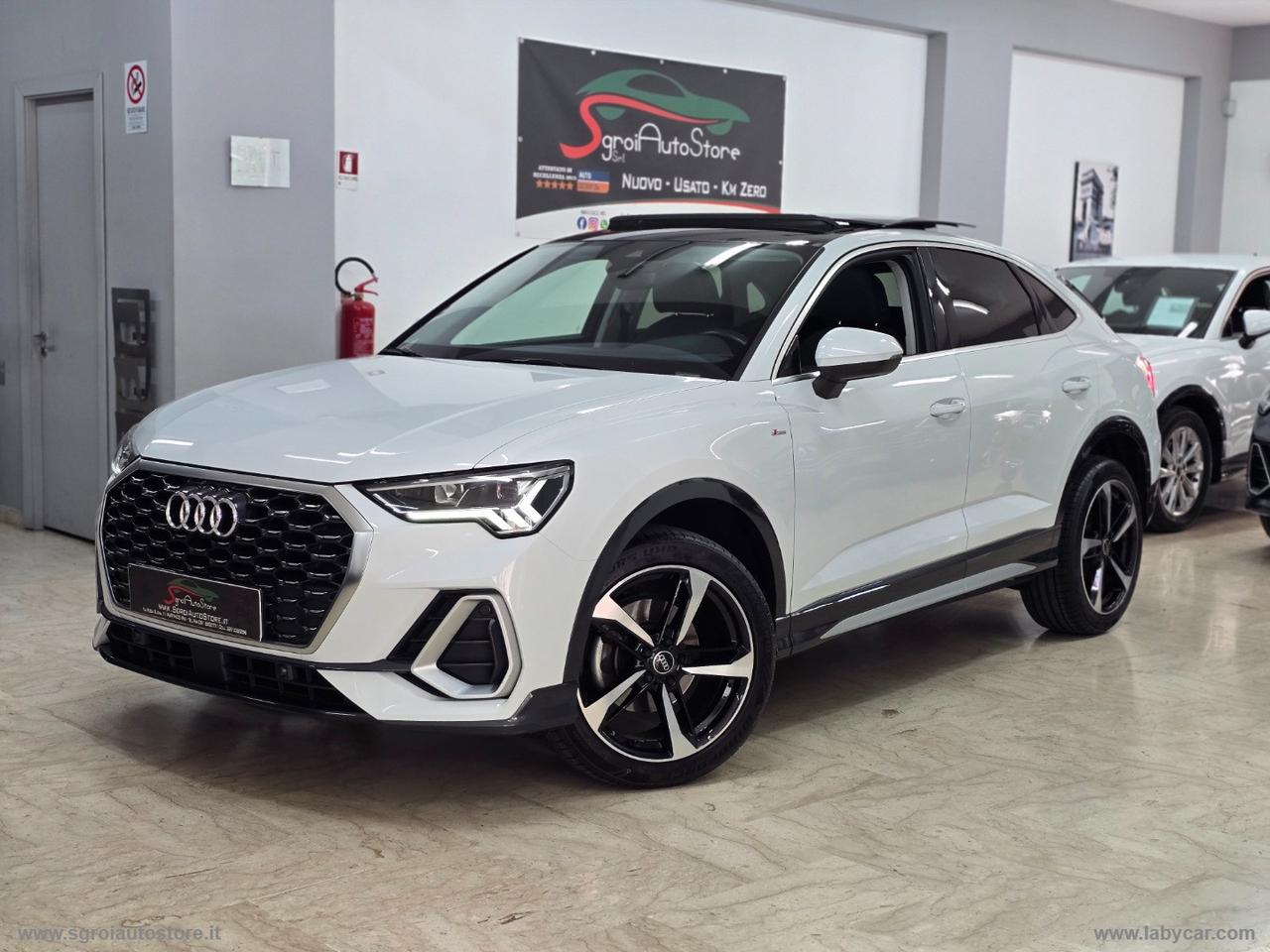 AUDI Q3 SPB 35 TDI S tronic S-LINE