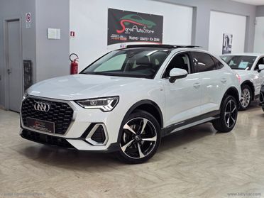 AUDI Q3 SPB 35 TDI S tronic S-LINE