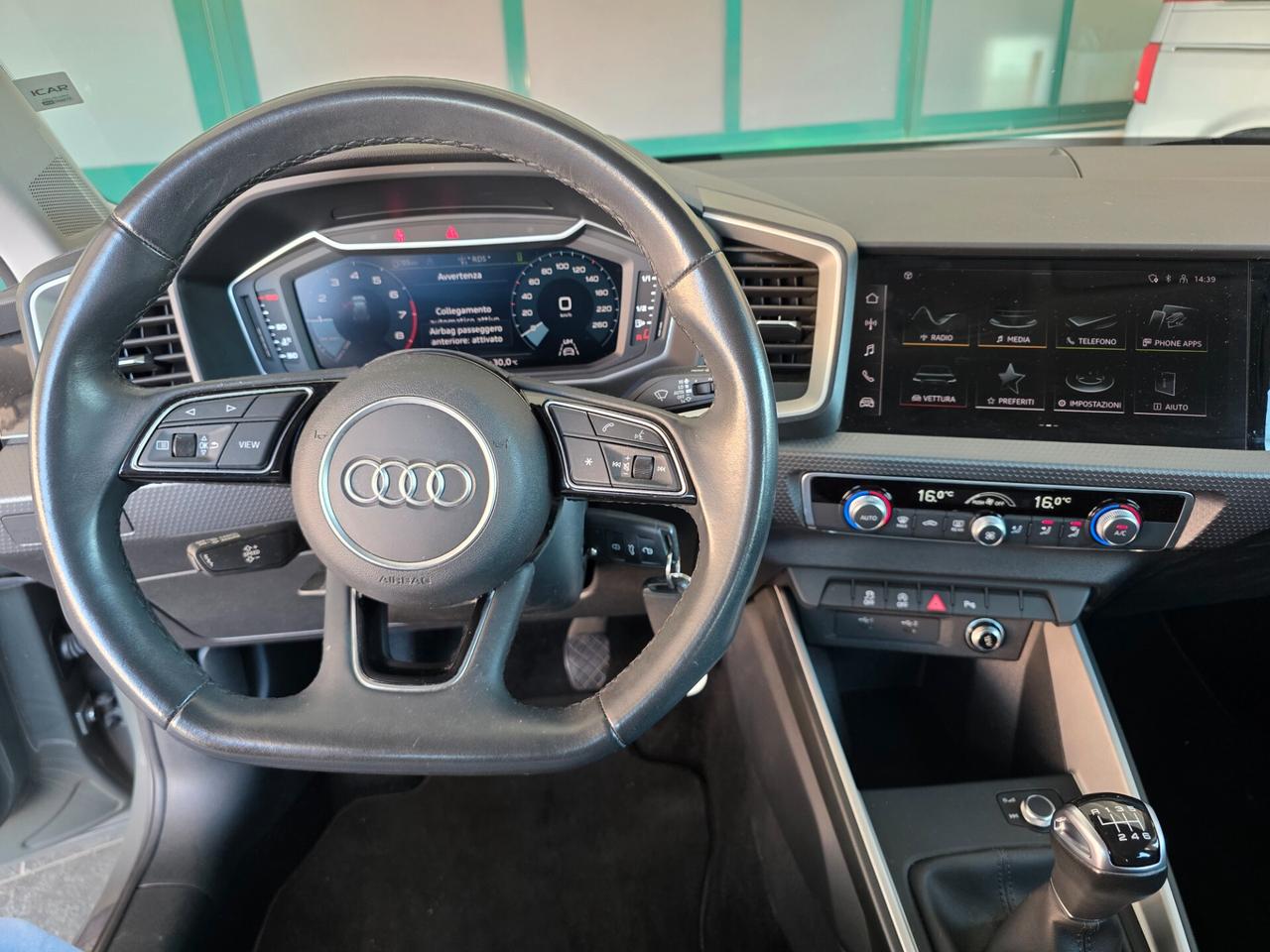 Audi A1 allstreet 30 TFSI Business