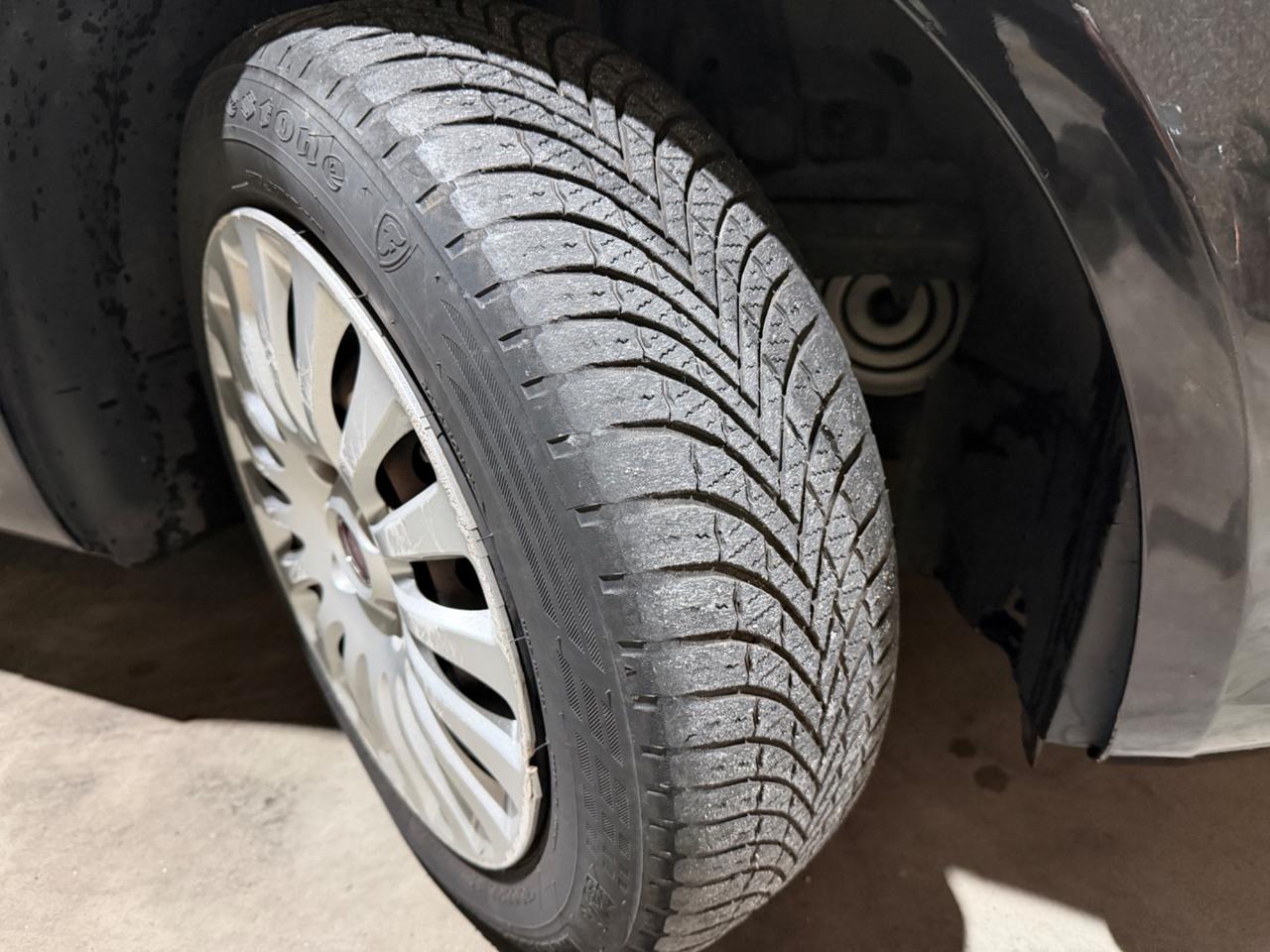 FIAT PUNTO 1.3MTJ 75CV EURO5A NEOPATENTATI