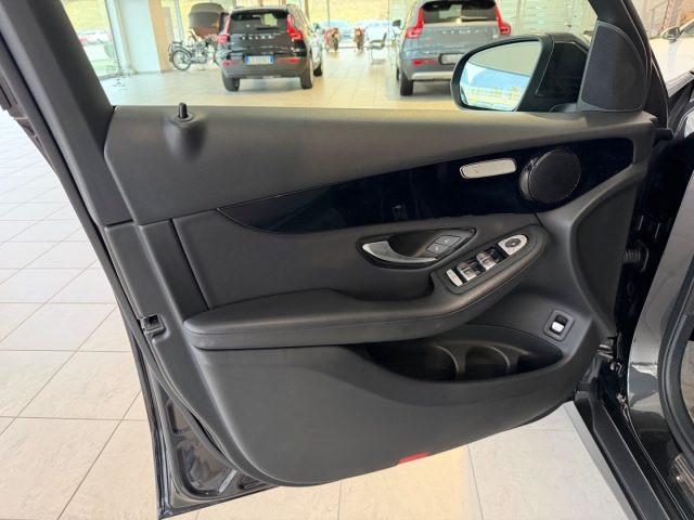 MERCEDES-BENZ GLC 220 d 4Matic Business Extra