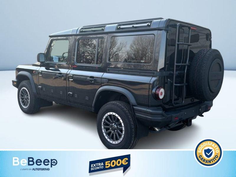 Ineos Grenadier STATION WAGON 3.0 TWIN-TURBO D FIELDMAST