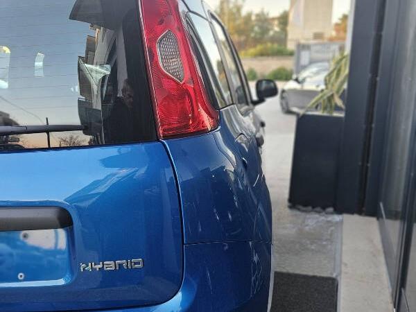 Fiat Panda 1.0 firefly hybrid s&s 70cv