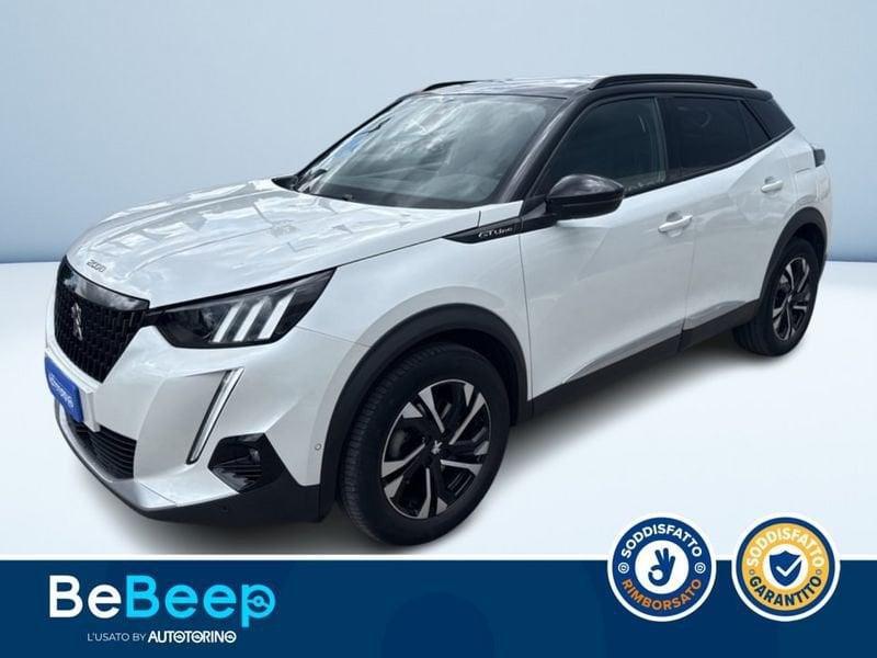Peugeot 2008 1.5 BLUEHDI GT LINE S&S 130CV EAT8