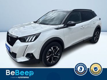 Peugeot 2008 1.5 BLUEHDI GT LINE S&S 130CV EAT8