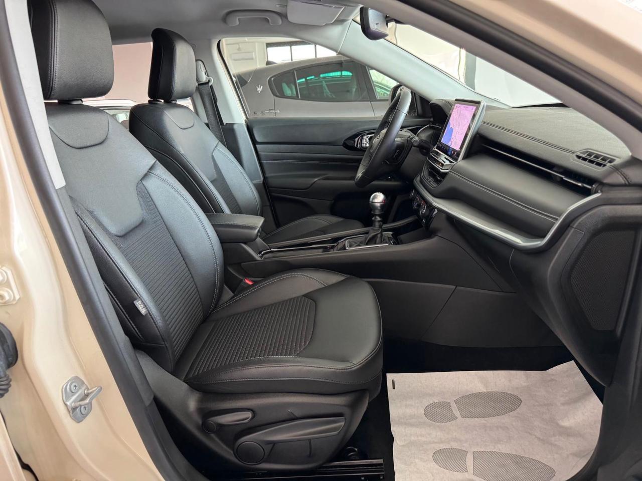 Jeep Compass 1.6 mjt Limited 130cv Navi Cockpit Full Opt