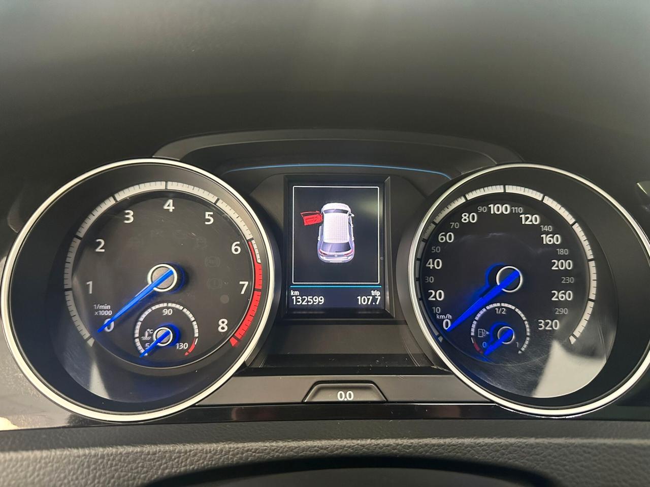 Volkswagen Golf R 2.0 TSI DSG 4MOTION 5p. BMT