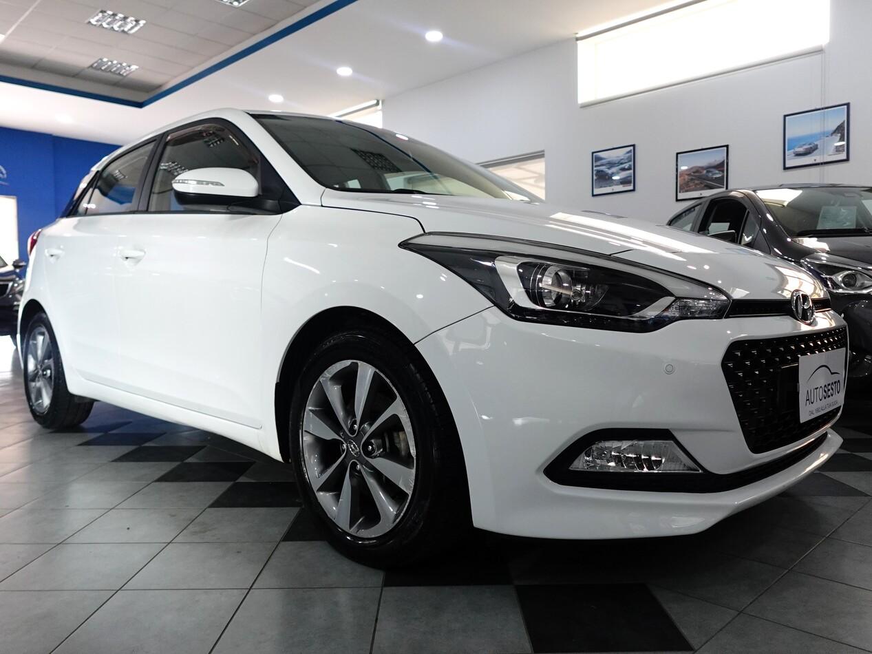 Hyundai i20 1.1 CRDI 75 CV COMFORT
