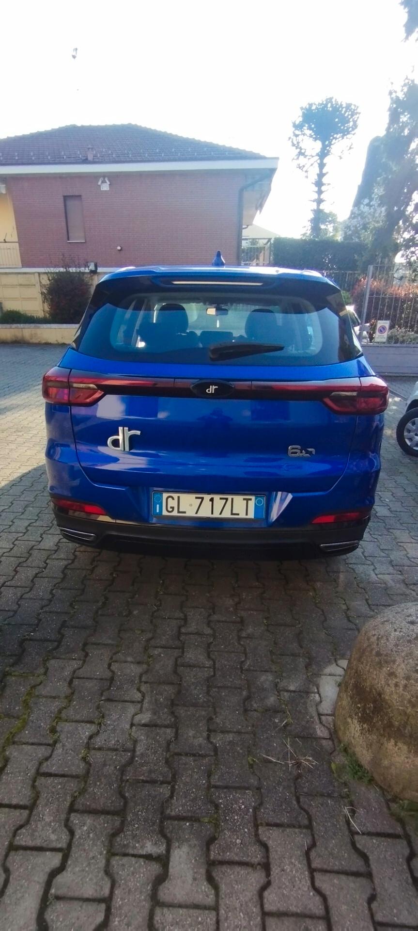 Dr 6.0 1.5 Turbo CVT Bi-Fuel GPL