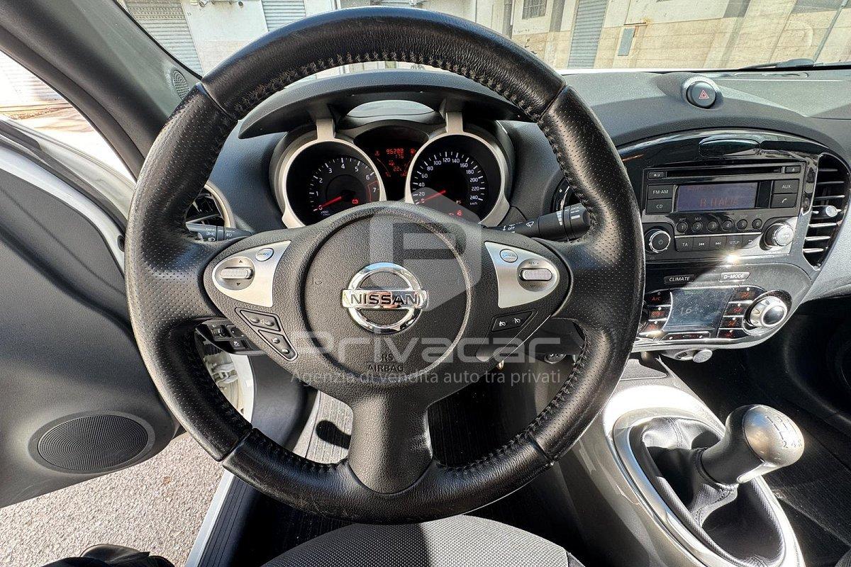 NISSAN Juke 1.6 Acenta