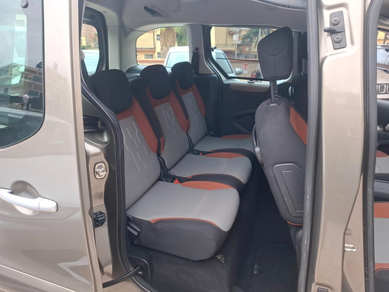 Peugeot Partner Tepee - 1.6 HDi
