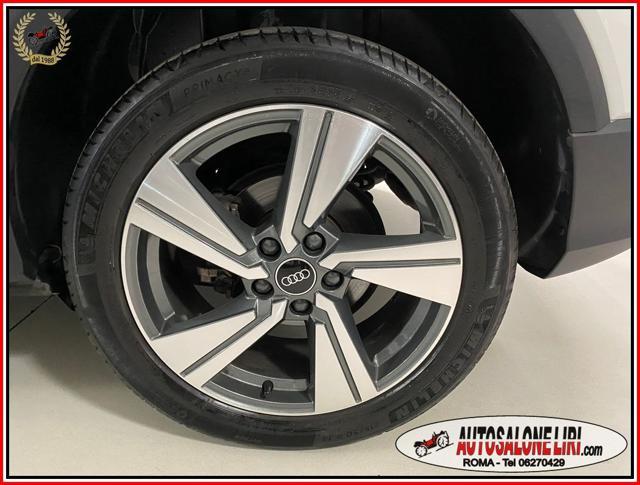 AUDI Q2 35 TDI quattro S tronic Admired Advanced