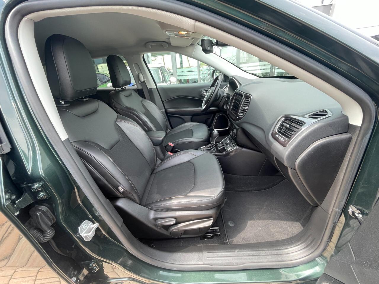 Jeep Compass 1.3 Turbo T4 190 CV PHEV AT6 4xe Business