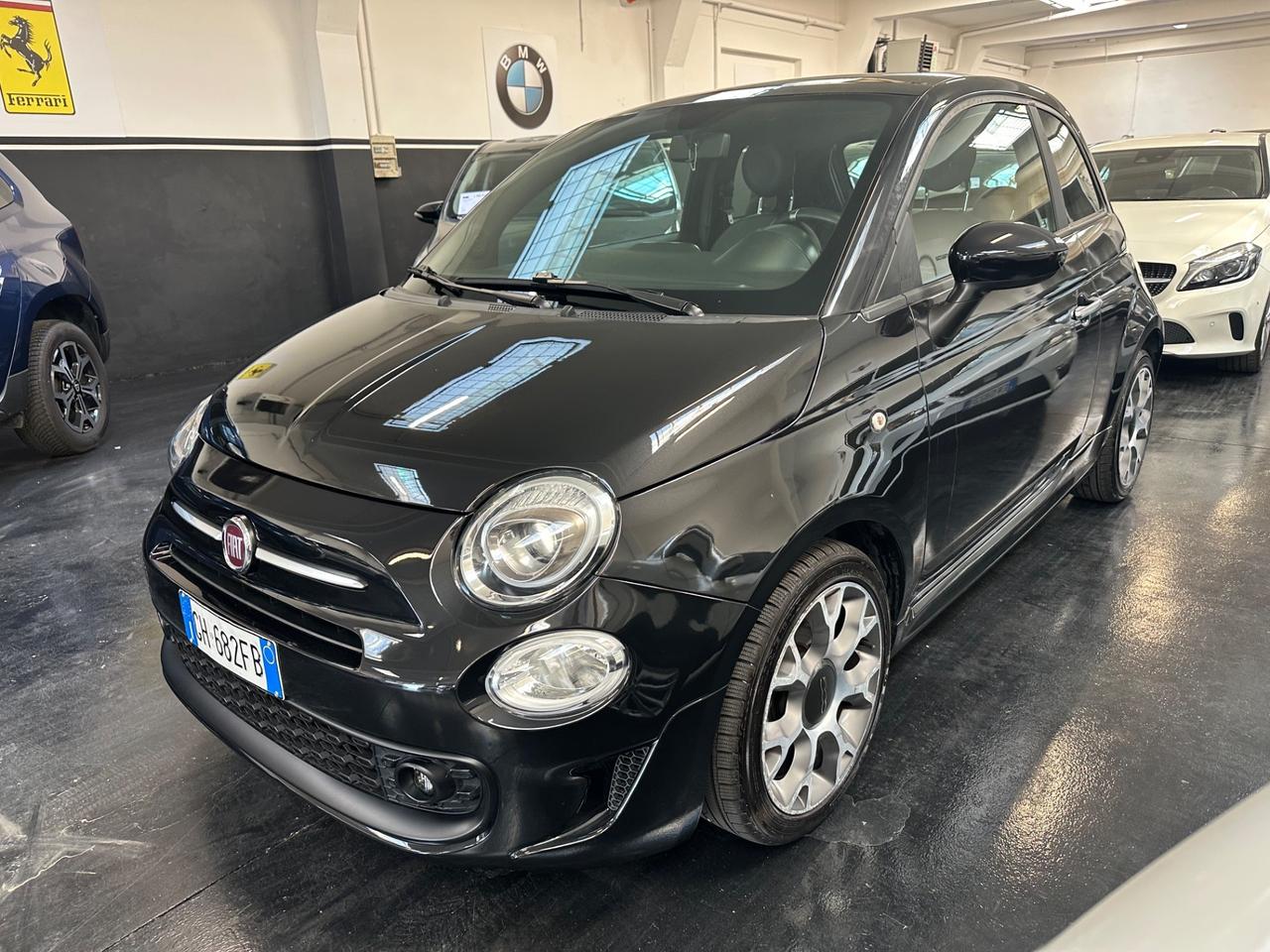 Fiat 500 1.0 Hybrid Sport TETTUCCIO