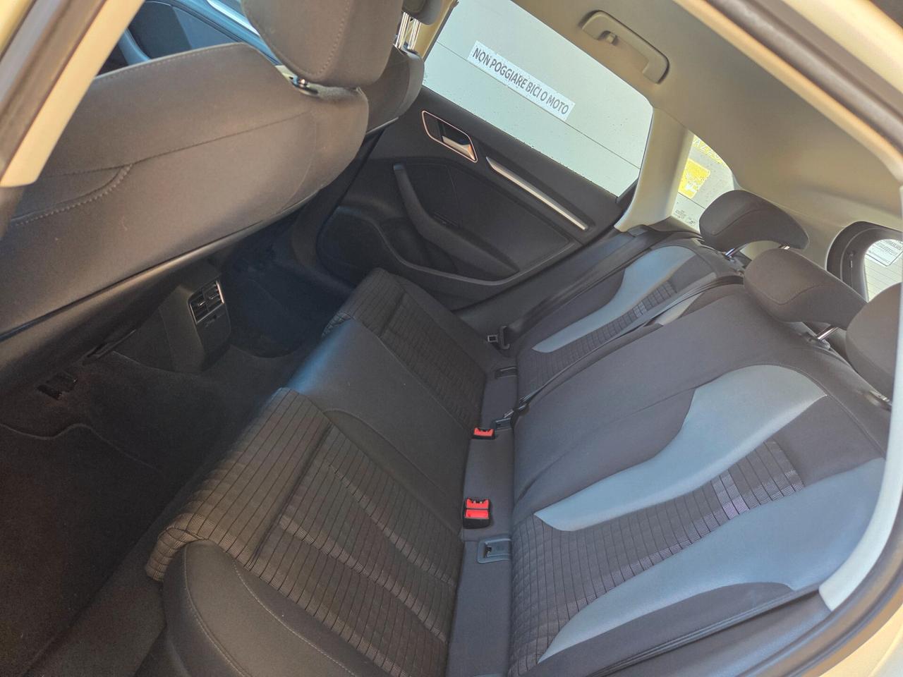 Audi A3 2.0 TDI 150 Cv 2014