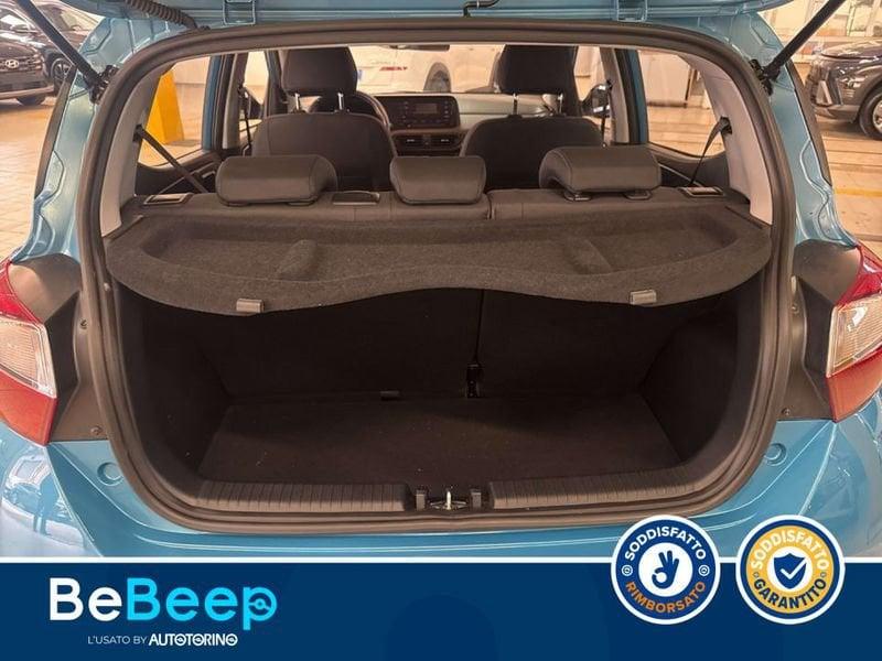 Hyundai i10 1.0 MPI ADVANCED