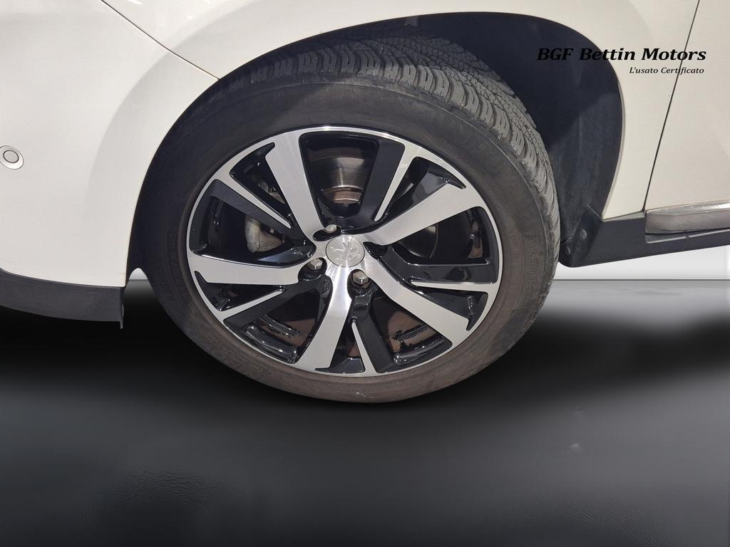 Peugeot 2008 1.6 e-hdi 8v Allure s&s 115cv