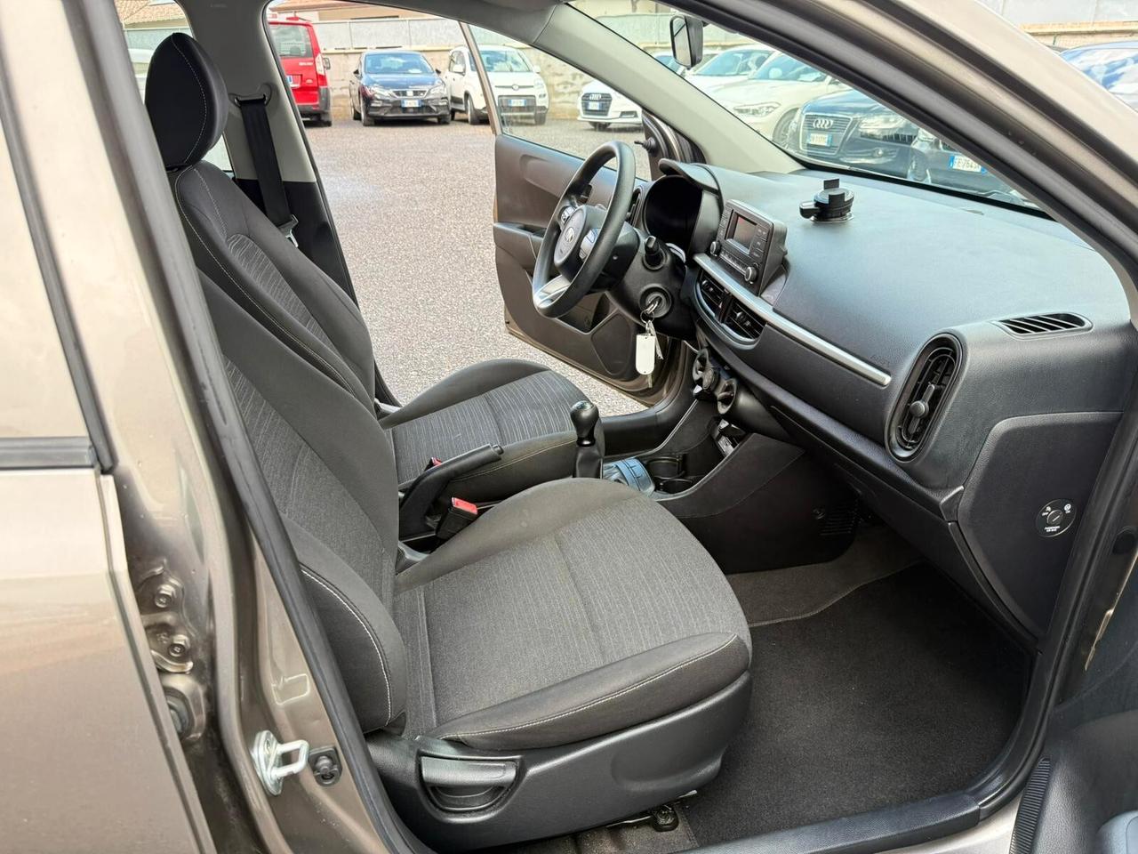 Kia Picanto 1.0 12V 5 porte City