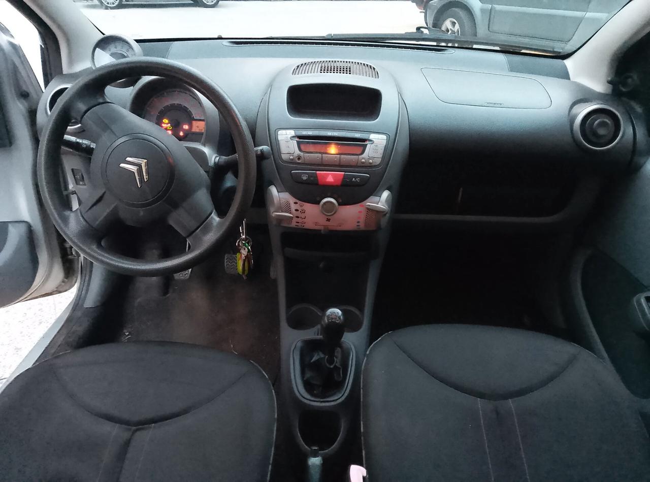Citroen C1 1.0 5 porte airdream Ideal