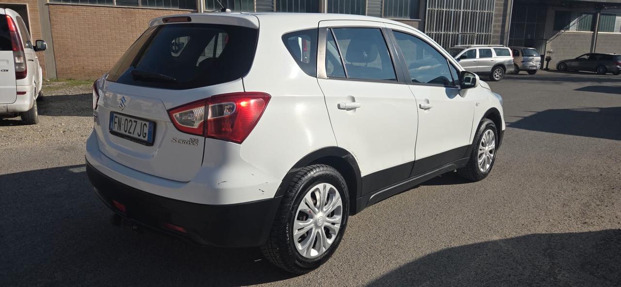 Suzuki S-Cross 1.0 Boosterjet Cool