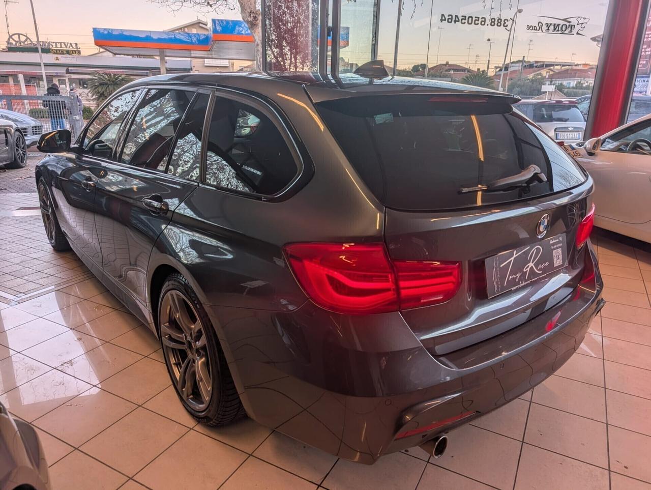 Bmw 318 Diesel Touring M-SPORT FINANZIABILE
