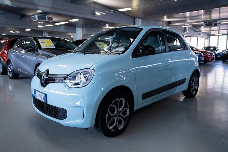 Renault Twingo Electric Twingo Equilibre 22kWh