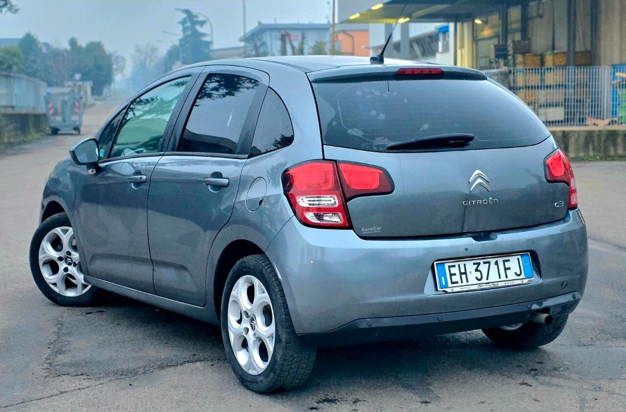 Citroen C3 GPL MOTORE Sostituito