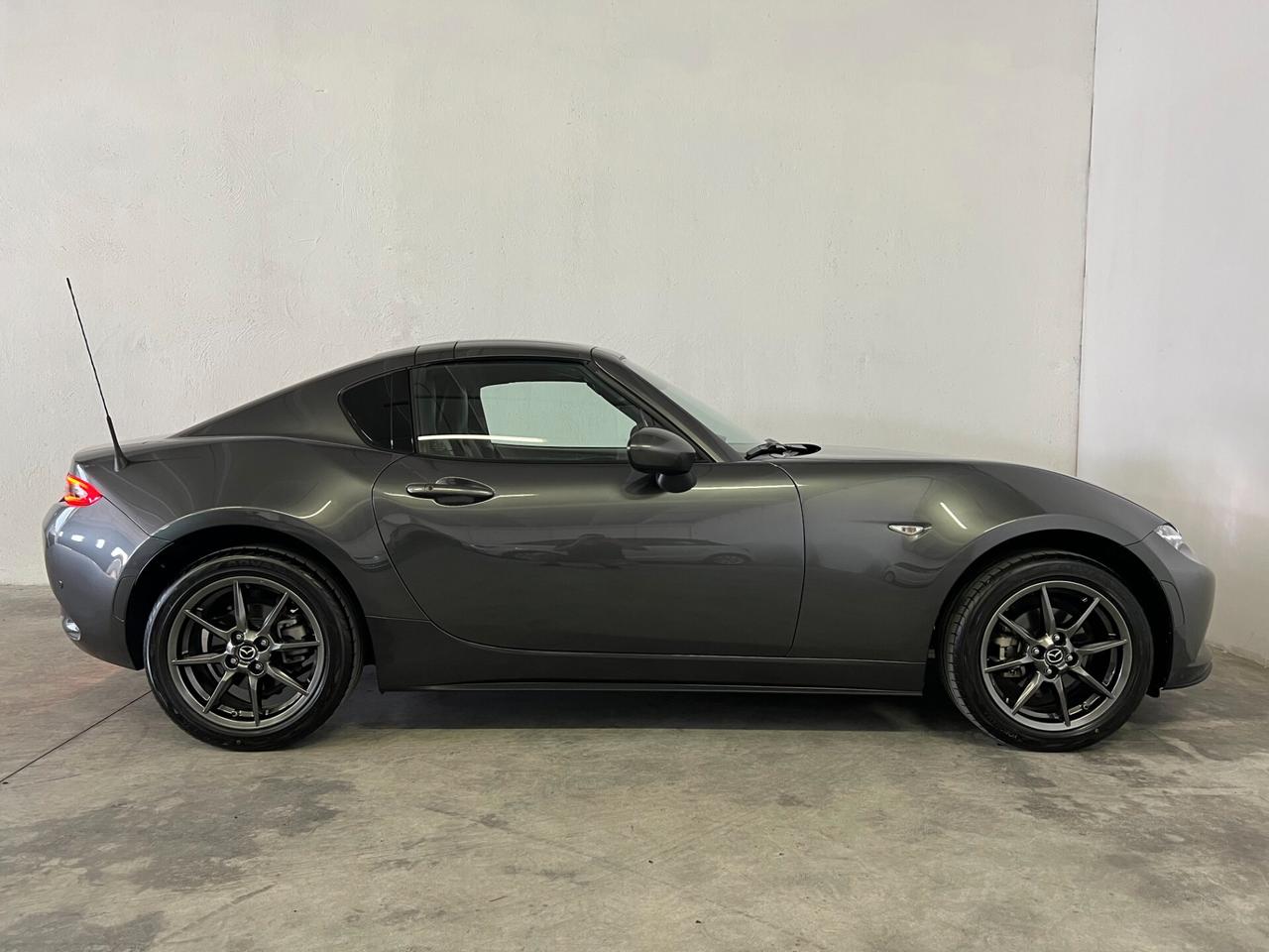 Mazda MX-5 1.5L Skyactiv-G RF Exceed