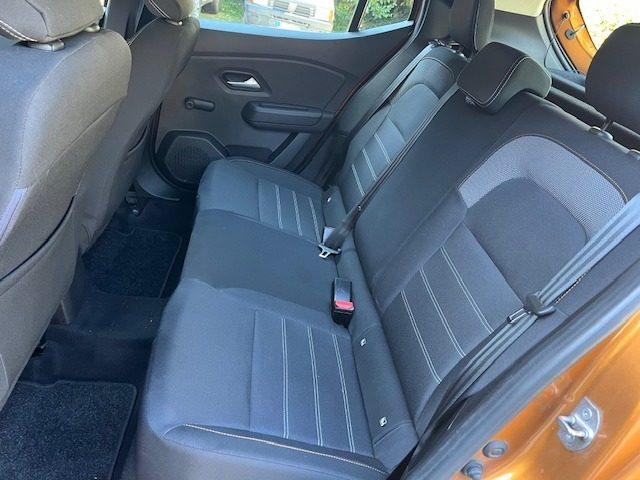 DACIA Sandero Stepway 1.0 GPL Euro 6d Temp