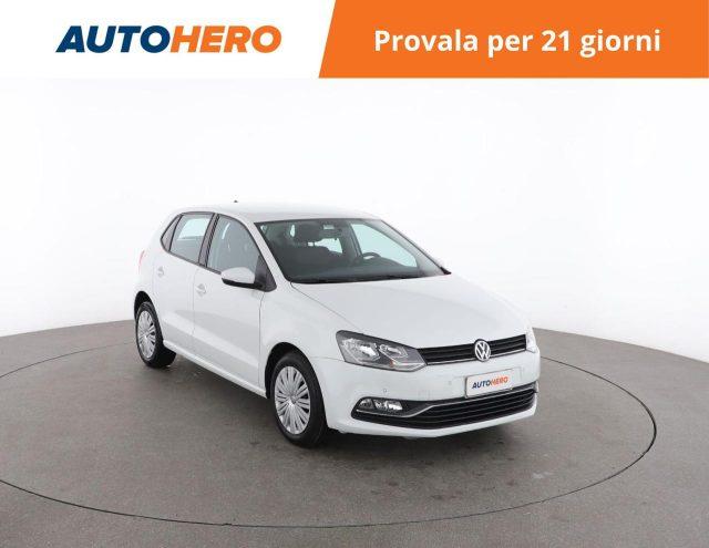 VOLKSWAGEN Polo 1.2 TSI DSG 5p. Comfortline BlueMotion Technology
