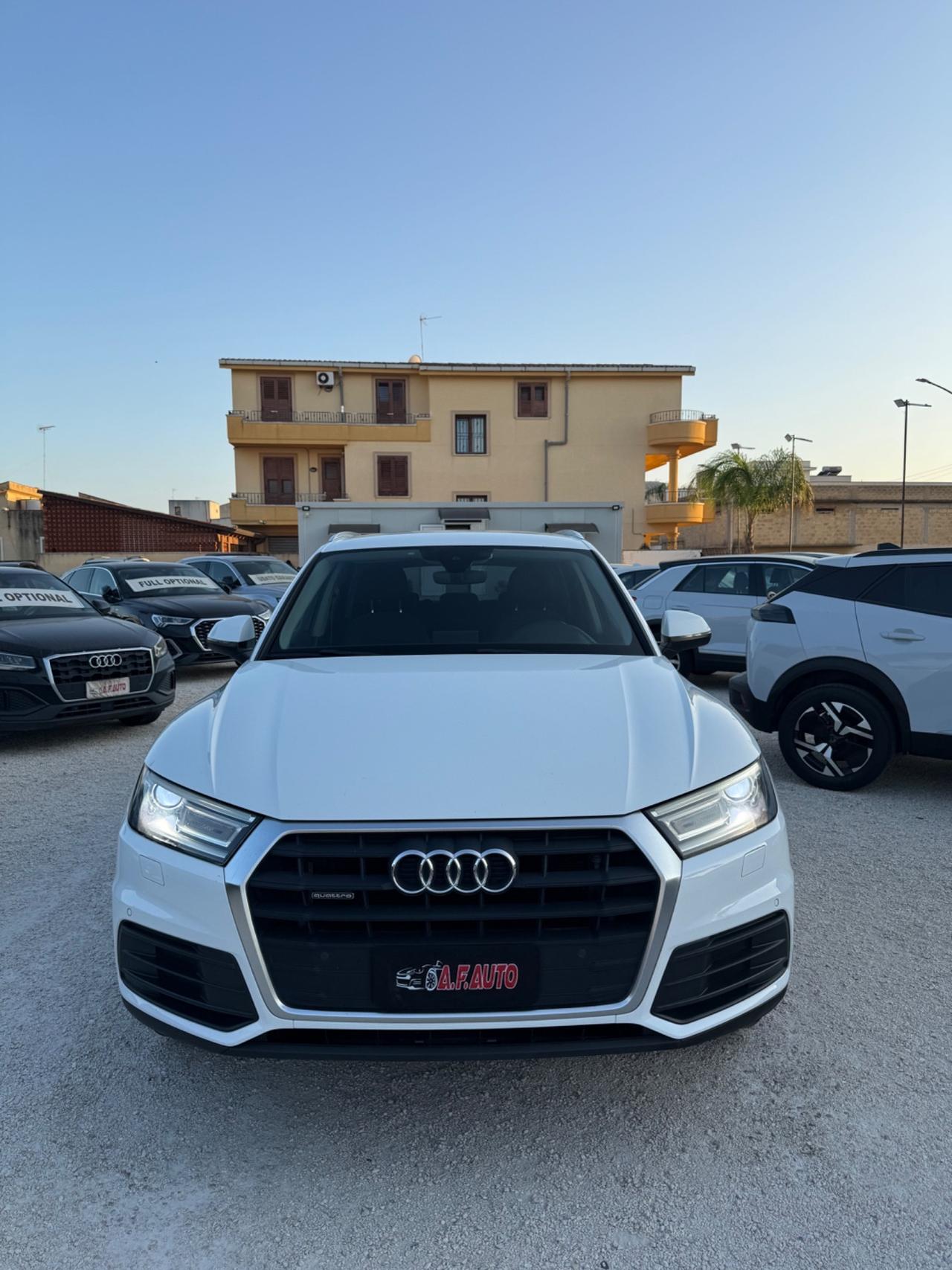 Audi Q5 2.0 TDI 190 CV quattro S tronic