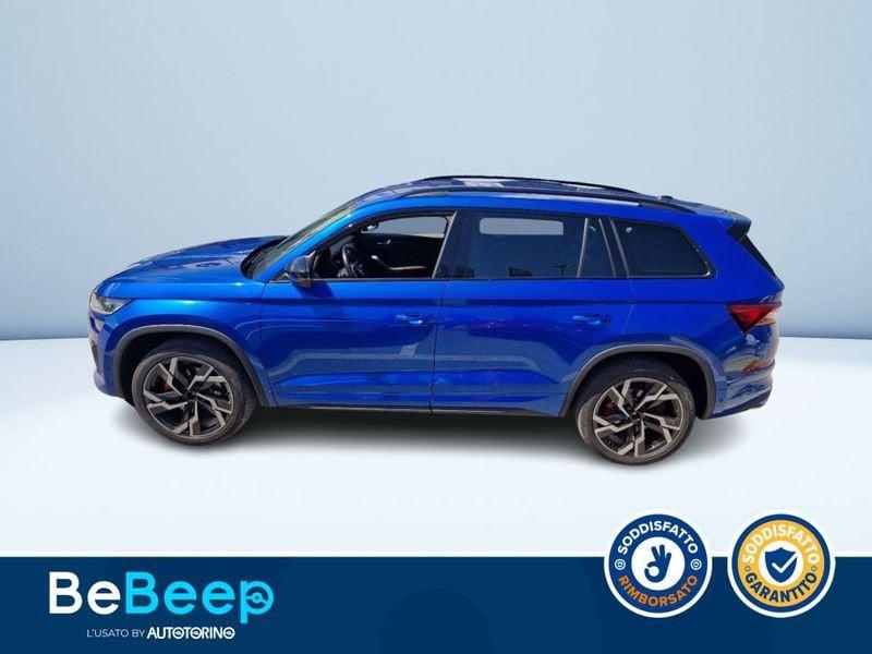 Skoda Kodiaq 2.0 TSI RS 4X4 245CV DSG 7P.TI