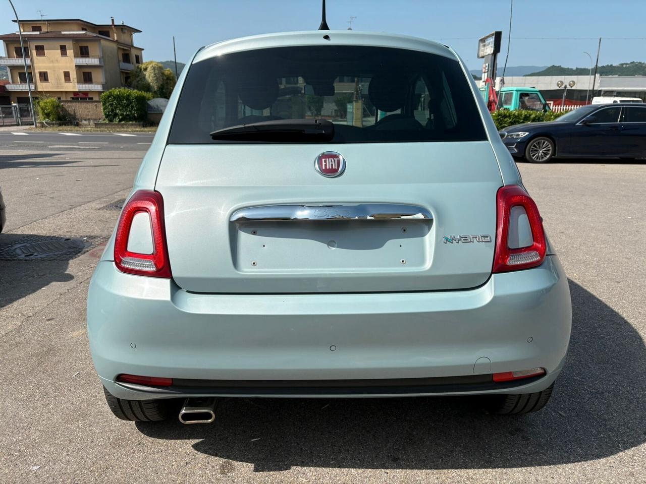 Fiat 500 1.0 Hybrid