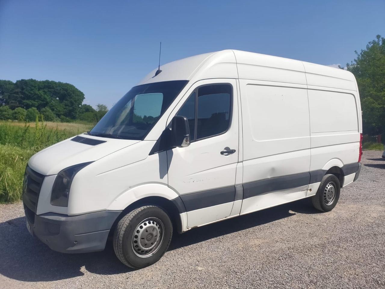 Volkswagen Crafter L2H2 Euro 5