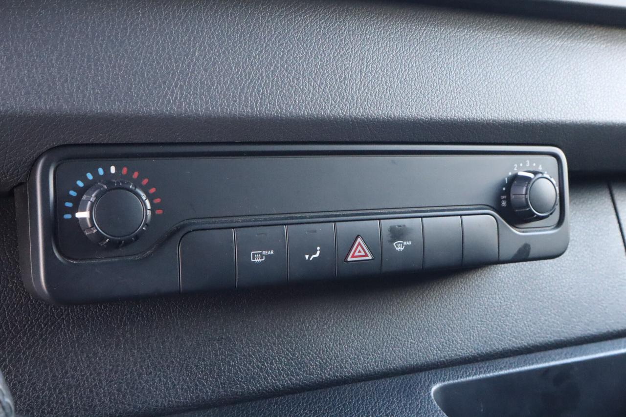 Mercedes-benz Sprinter 214 CDI 2.1 143CV GANCIO CAMERA