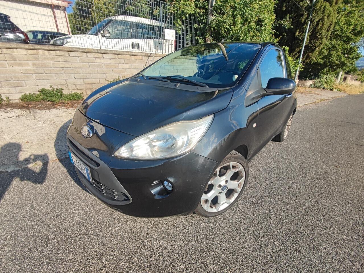 Ford Ka 1.2 8V 69CV Titanium