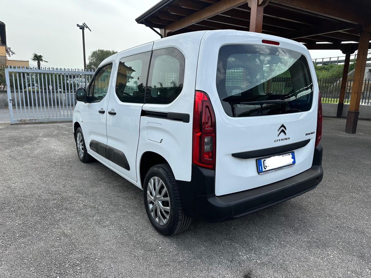 Citroen Berlingo BlueHDi 100 Stop&Start M Live
