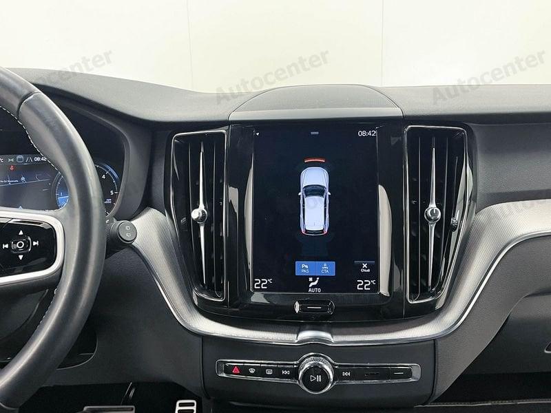 Volvo XC60 B4 (d) 197CV AWD AUT R DESIGN