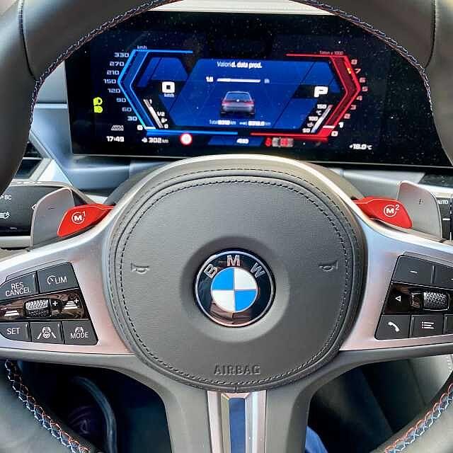 BMW M3 Touring M3 Touring Competition M xDrive