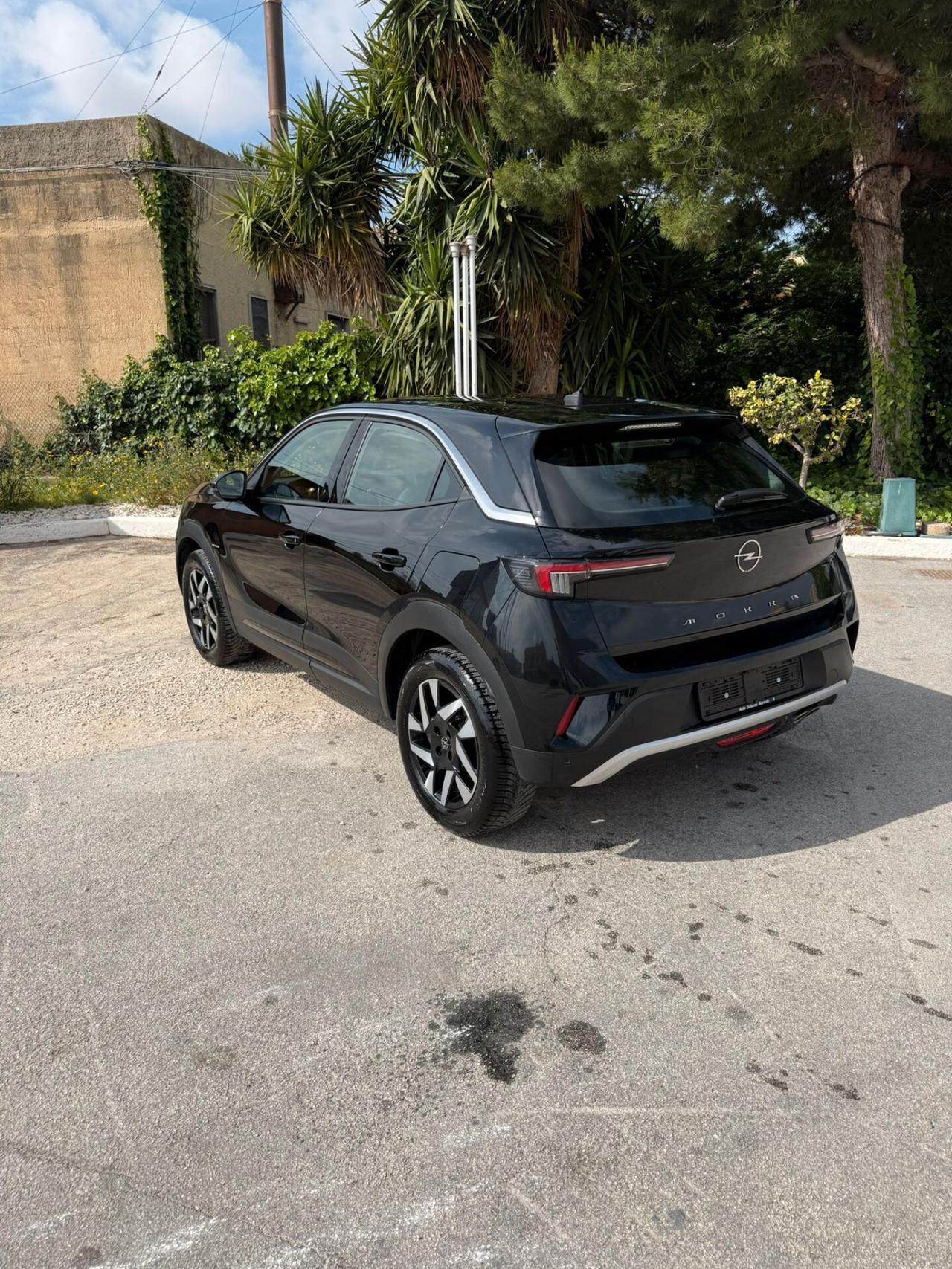 Opel Mokka 1.2 Turbo Elegance