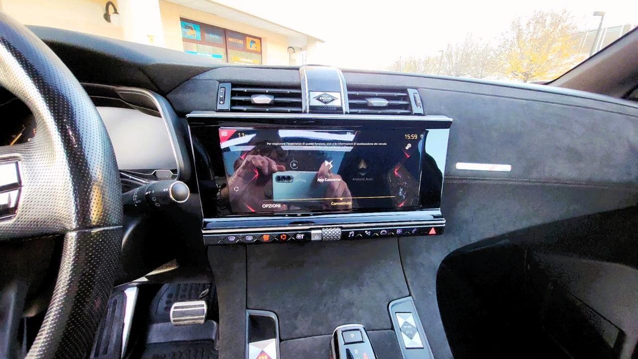 DS AUTOMOBILES DS 7 Crossback BlueHDi 130 aut. Performance Line+