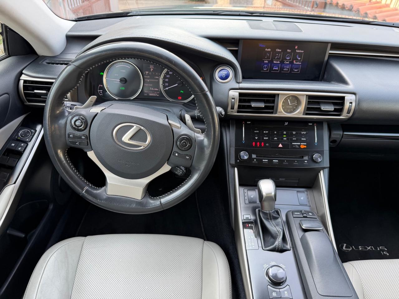 Lexus IS 250 Hybrid Executive