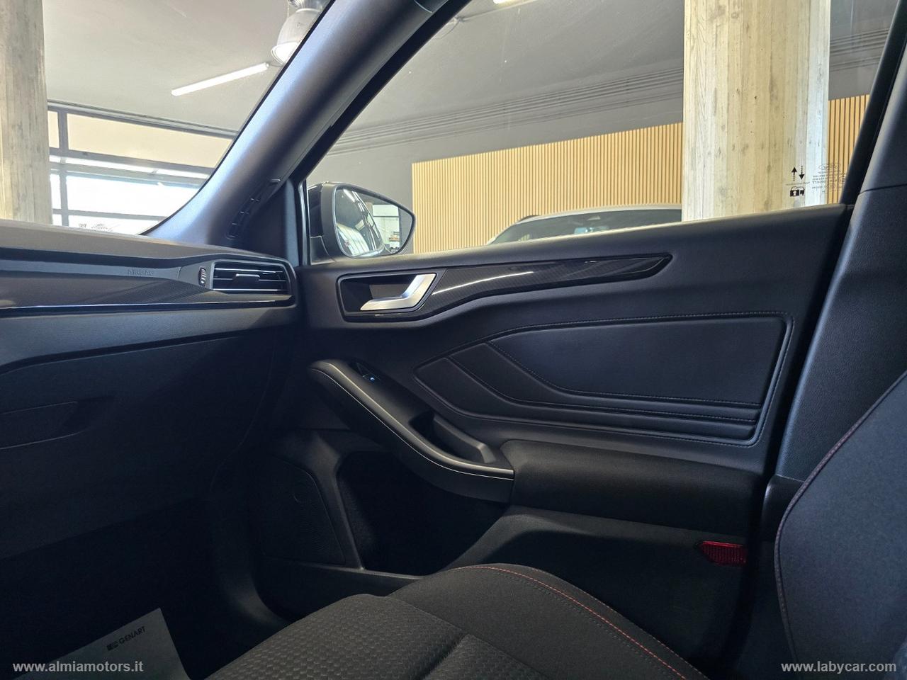FORD Focus 1.5 EcoBlue 115CV aut. 5p. ST-Line