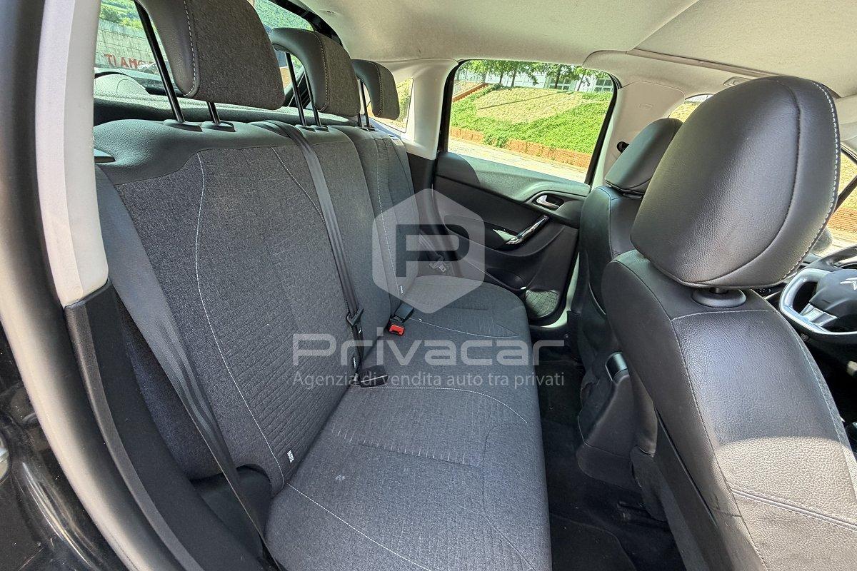 CITROEN C3 PureTech 82 Monna Lisa