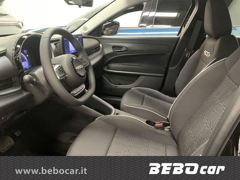 FIAT 600 Hybrid DCT MHEV