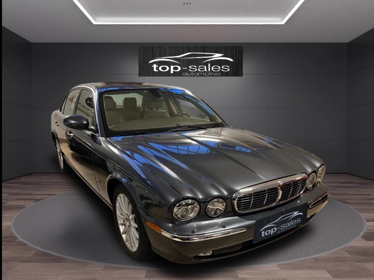 Jaguar XJ 2.7 D V6 cat LWB Sovereign Perfetta