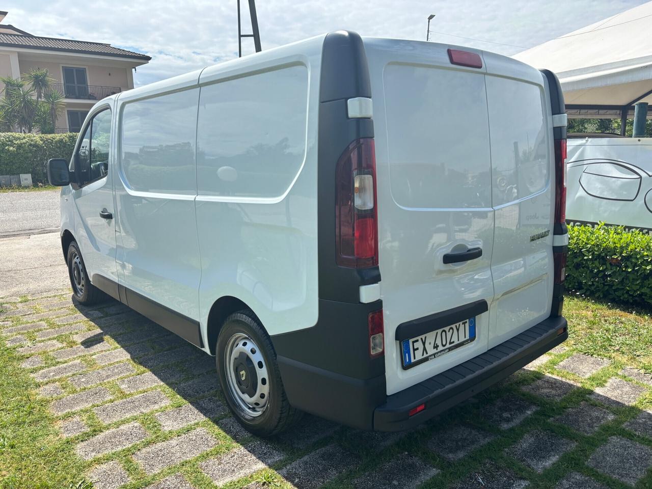 Renault Trafic T27 L1 H1 1.6dCi 125CV S&S-2019
