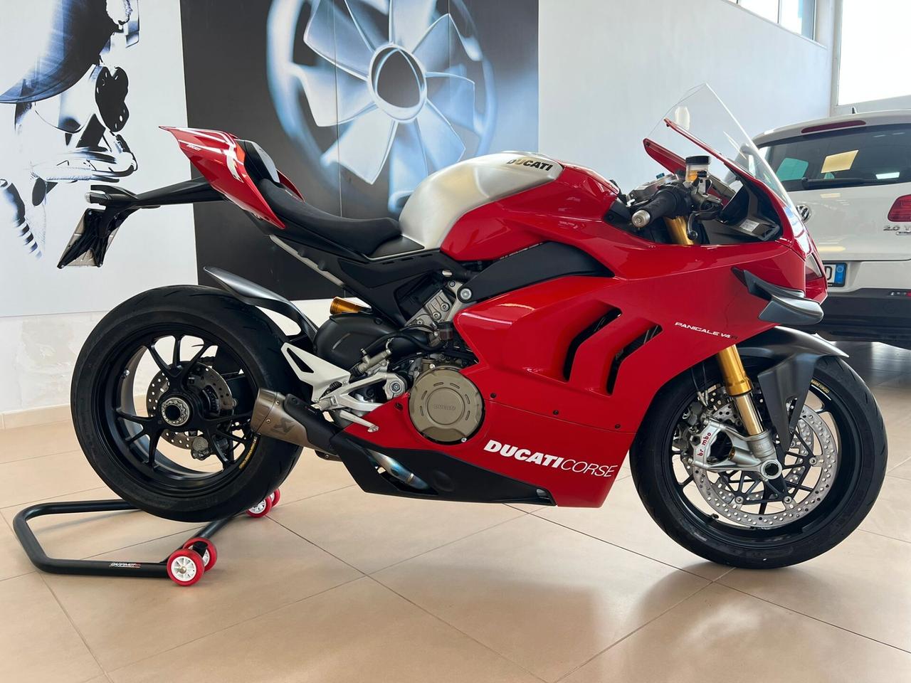 Ducati Panigale V4 R MY 2019