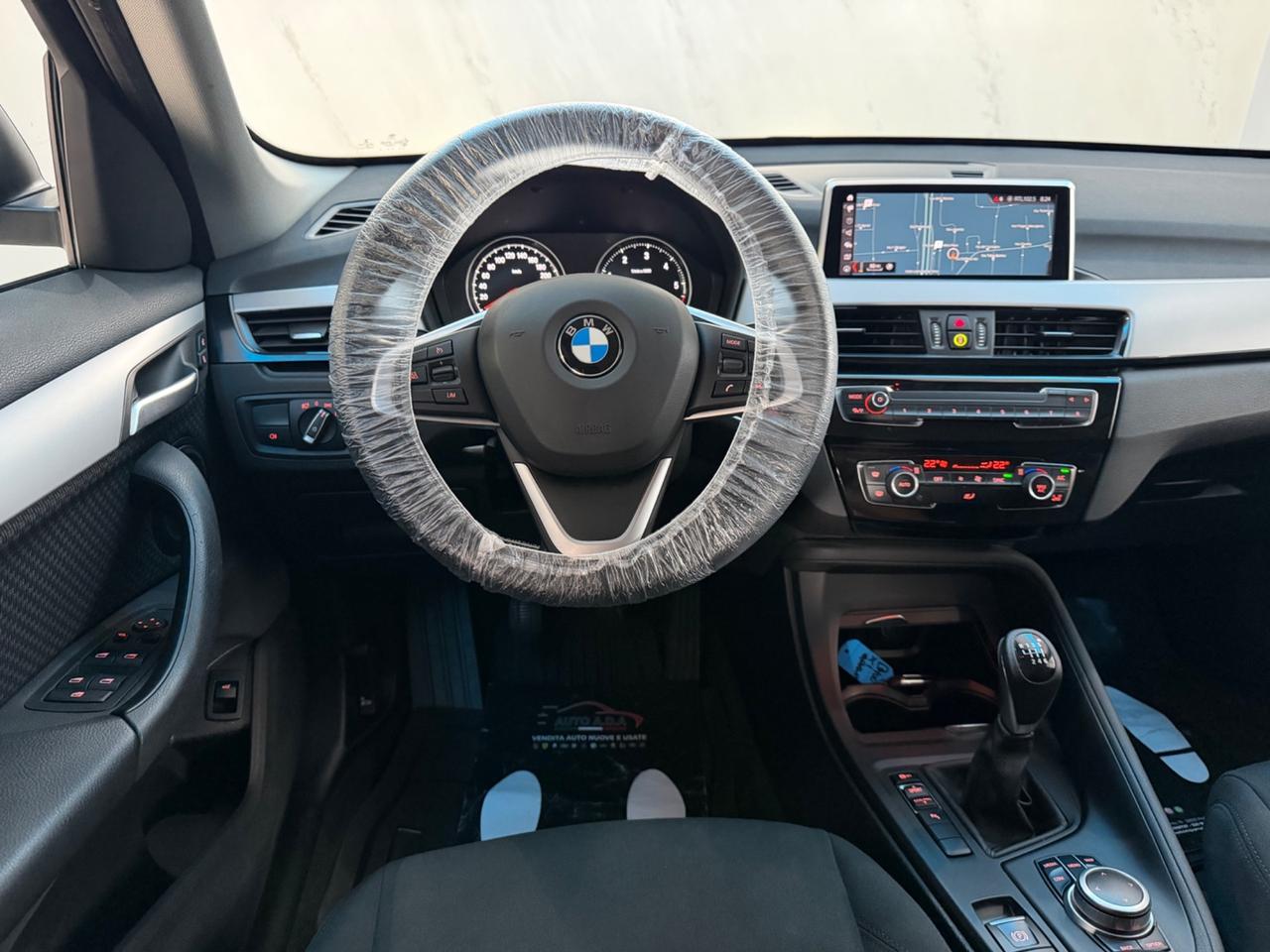 Bmw X1 sDrive18d Msport